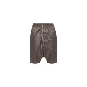 26 SS 릭오웬스 드로스트링 포즈 쇼츠 DU01F4380NPS TP452104329