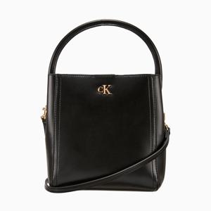 [캘빈클라인][공식] 여성 하드웨어 모노그램 버킷백 4F3174G YIQ