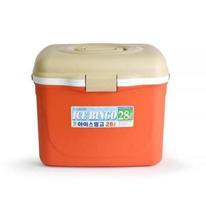 캠핑아이스박스 캠핑 레저용 아이스박스(28L)