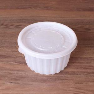 탕용기 TY 158파이 삼계탕용기 대 300세트 일회용