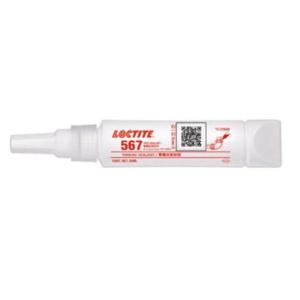 록타이트 567 고온용 혐기성 배관밀봉제(백색)250ml