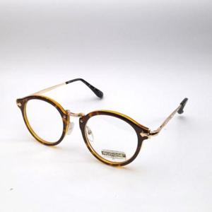 저렴한 (rorgge) 남자 여자 원형 메탈+뿔테 패션 안경 316