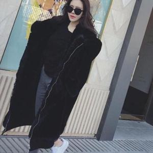 여자겨울자켓 여성겨울코트 롱자켓 페이크퍼 점퍼 따듯한 여성 재킷