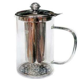 [주방] 레벤호프 유리 포트 주전자 인덕션 커피포트 티포트