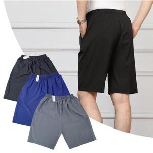 남자반바지 쿨링 여름 반바지 편한 5부 밴딩 바지 운동 헬스 런닝