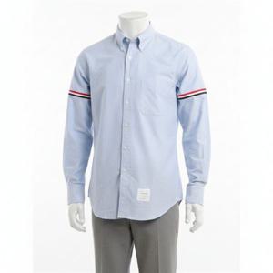 톰브라운 26SS 코튼 옥스포드 암밴드 클래식 셔츠 MWL150E F0313 480 373274