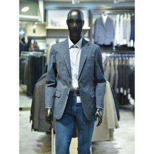 오스틴리드 세이브존03 여름 레귤러핏 면혼방 워싱 셋업 자켓 SZAKC26201