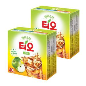 [동서]동서 아이스티 티오 애플 40T 2개