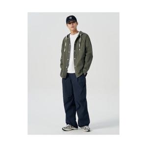 에잇세컨즈 8SECONDS 벨티드 유틸 팬츠 네이비 (264321CY1R) 264321CY1R 405616