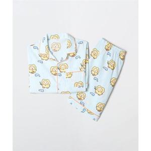 스파오 SPAO [망그러진곰] 망고미 반팔 파자마(LIGHT BLUE)_SPPPG25U03 SPPPG25U03 405148