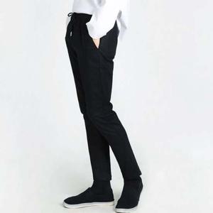 남자 면바지 일자 남성 봄 면팬츠 스판 바지 빅사이즈 남성스판바지 남자일자면바지 남자청바지