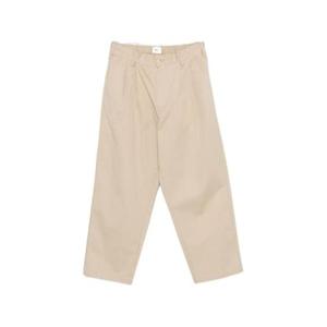 오베이 스트레이트 팬츠 142020267 CEM CEMENT