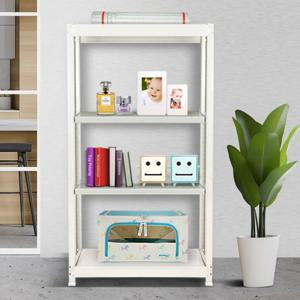 경량랙 900x300x1800 4단 다용도실선반 선반장 시스템 앵글