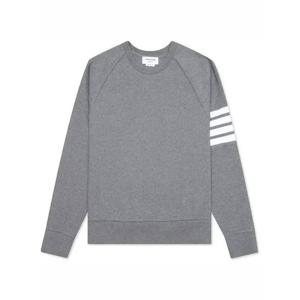 라프리마 톰브라운 4바 스트라이프 와플 래글런 맨투맨 MJT205A 06452 035