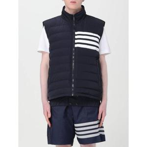 라프리마 톰브라운 4바 스트라이프 패딩 베스트 MVD024X 07259 415
