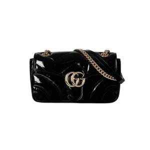 라프리마 구찌 GG 마몽 스몰 숄더백 443497 0AAA9 1000