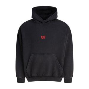 라프리마 발렌시아가 로렐 클래식 미디엄 핏 후디 767877 TSVC6 1041