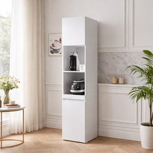 루시 LPM 400 키큰렌지대 틈새수납장