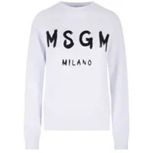 라프리마 엠에스지엠 브러쉬드 로고 맨투맨 2000MDM513 200001 01