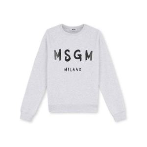 라프리마 엠에스지엠 브러쉬드 로고 맨투맨 2000MDM513 200004 94