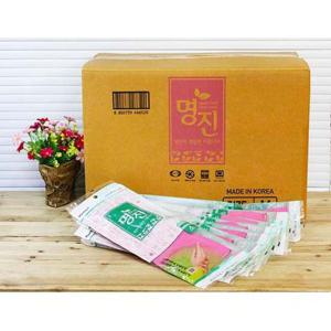 (BOX)명진고무장갑(바이리빙 소)핑크_100개입 다용도장갑