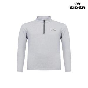 아이더 (DMP26205_C1) 남성 PERFORMANCE (퍼포먼스) 자카드 긴팔 짚업 티셔츠