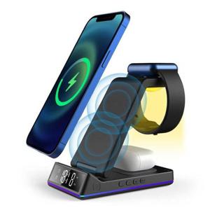 갤럭시워치무선충전기 폴딩형 무선충전기 5in1 S10