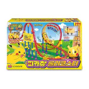 피카츄 롤러코스터