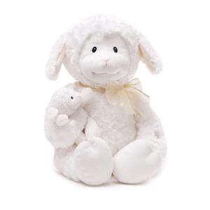 간호 간호사 타임 양인형 아기애착인형 동물 25cm