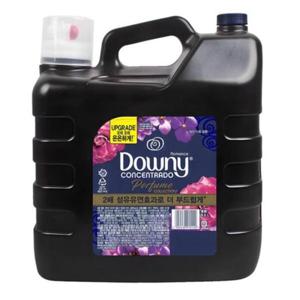 다우니 로맨스 고농축 섬유유연제 플로럴향기 8.5L