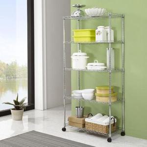 베란다수납장 메탈선반 750 5단 철제수납 앵글 제작 엥글