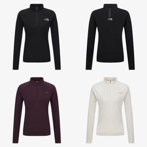 [노스페이스] 노스페이스 NT7LR84 여성 리스코 긴팔 집티 NT7LR84