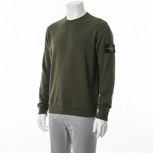 스톤아일랜드 61352 스트레치 코튼 플리스 모크 Turtle넥 Sweatshirt_레귤러 핏 791561352 V0058 터틀넥 맨투맨_레귤러핏 374339