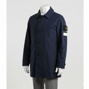스톤아일랜드 David-TC Anti Drop 숏 Trench Coat811542149 A0020 다비드-TC 안티드롭 쇼트 트렌치 코트 372879