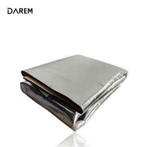 엔진후드 차량용 방음 방진 알루미나 섬유 / 자동차 소음