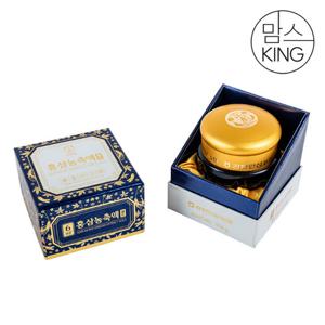 [맘스킹][강원인삼농협] 6년근 홍삼 농축액 골드 100% 500g