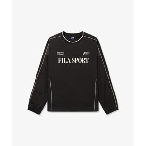 휠라 FILA 우븐 트랙 맨투맨(FS261PO01X005001) 1100FS261PO01X005001 454947