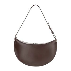 자크뮈스 스몰 오발로 하프문 숄더백 BAW00444AC18A08 890