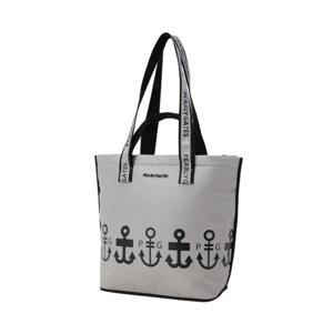 파리게이츠골프보스턴백 PQS 531E3BBA21_BG 공용 마린 PG 프린팅 투 핸들 보스턴백