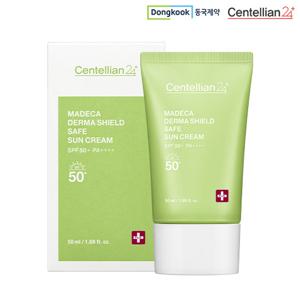 [GS단독/99특가] 마데카 더마 쉴드 세이프 선크림 50ml 1개