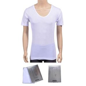 제임스딘런닝 (제임스딘) 면100수 남성 반팔 런닝