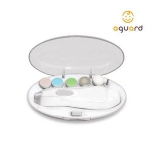 [문구/오피스] 전동 네일 트리머 1입 아기 유아 손톱 깎이