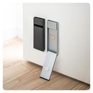 [문구/오피스] 아가드 자석 서랍 안전 잠금 장치 6입 싱크대 문 열림 방지 무타공