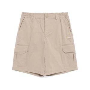내셔널지오그래픽 NATIONALGEOGRAPHIC N262UHP020 카고 포켓 5부 쇼츠 MOURNING BEIGE N262UHP020929 406763
