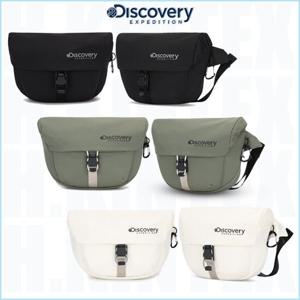 [디스커버리] 디스커버리 25N 신상품 DXHS5085N 남여공용 리프트 플랩 힙색 커플 여행가방 보조가방 DXHS5085N