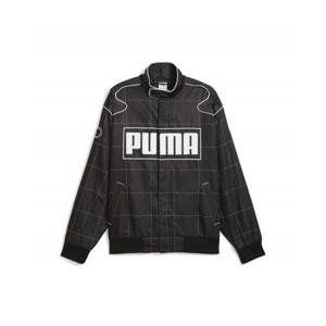 푸마 아카이브 시즈널 레이서 자켓 ARCHIVE SEASONAL Relaxed Racer Jacket (62991401) 62991401 402986