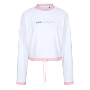 [오닐] 여성 파피 긴팔 레쉬가드 OWUTN6083-101