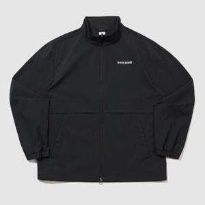 르꼬끄 유니 스트레치 타슬란 루즈핏 홑겹 자켓 B1 QR223LJK41 BLK SKK WBG
