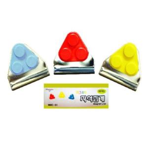 [문구] 자석 집게 45mm 30개입 마그피아