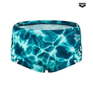 [아레나] 아레나 남자 성인  팀네이처 선수 숏사각 A4FM1CQ09 BLU A4FM1CQ09